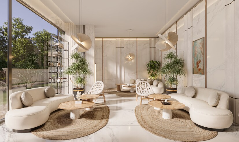 Notan Tides Apartment Interiors