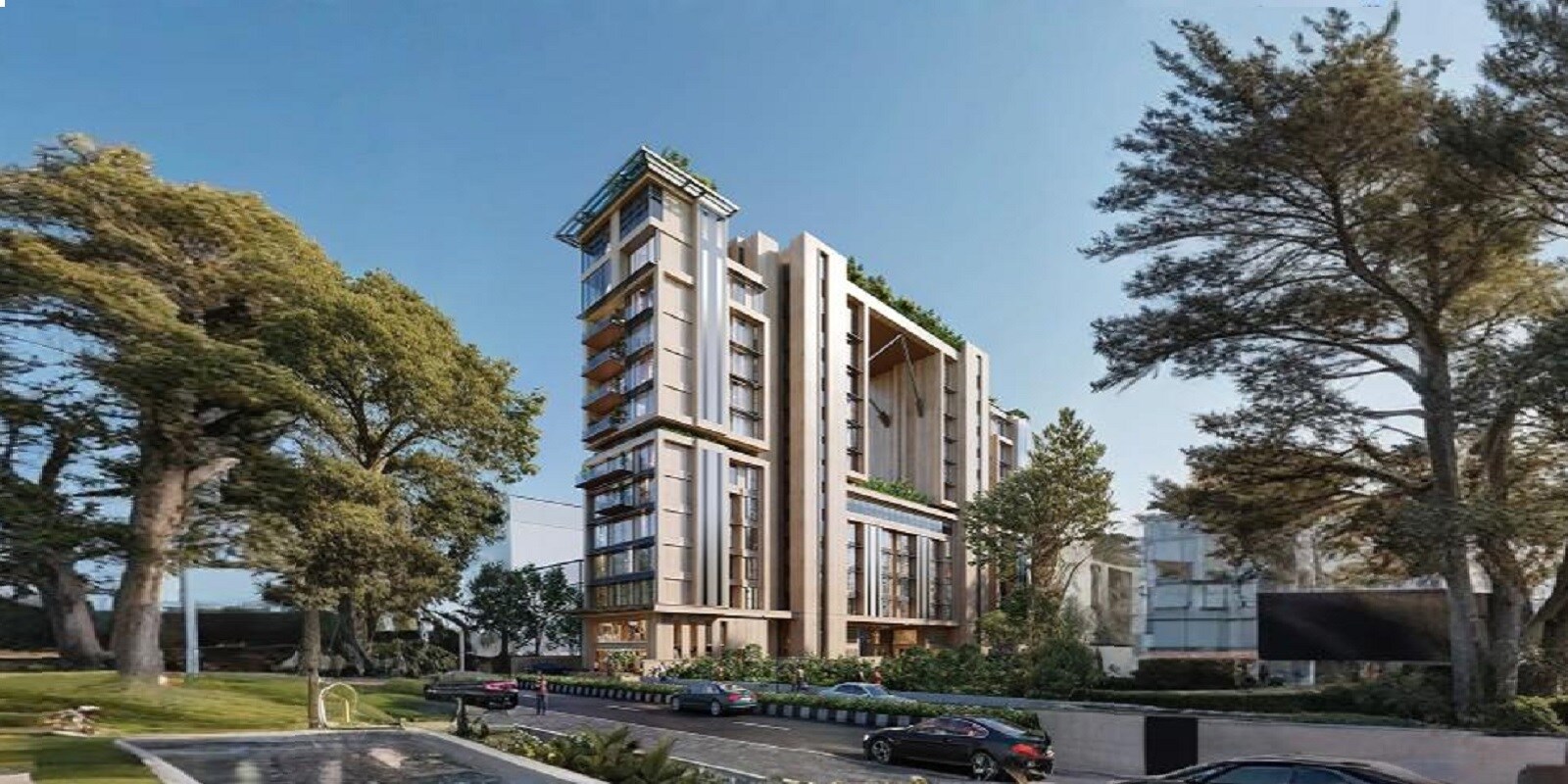 Notan Tides, Juhu, Mumbai