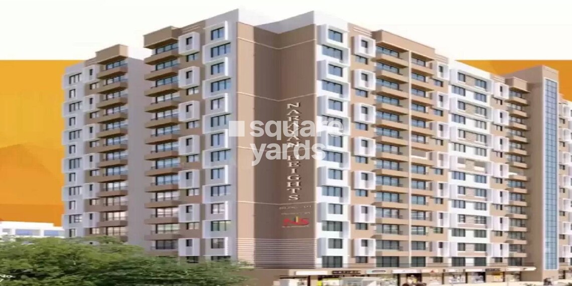 NS Narayan Heights Cover Image