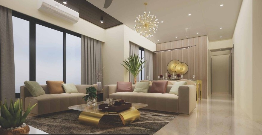NSB Parkway Manor Apartment Interiors 2