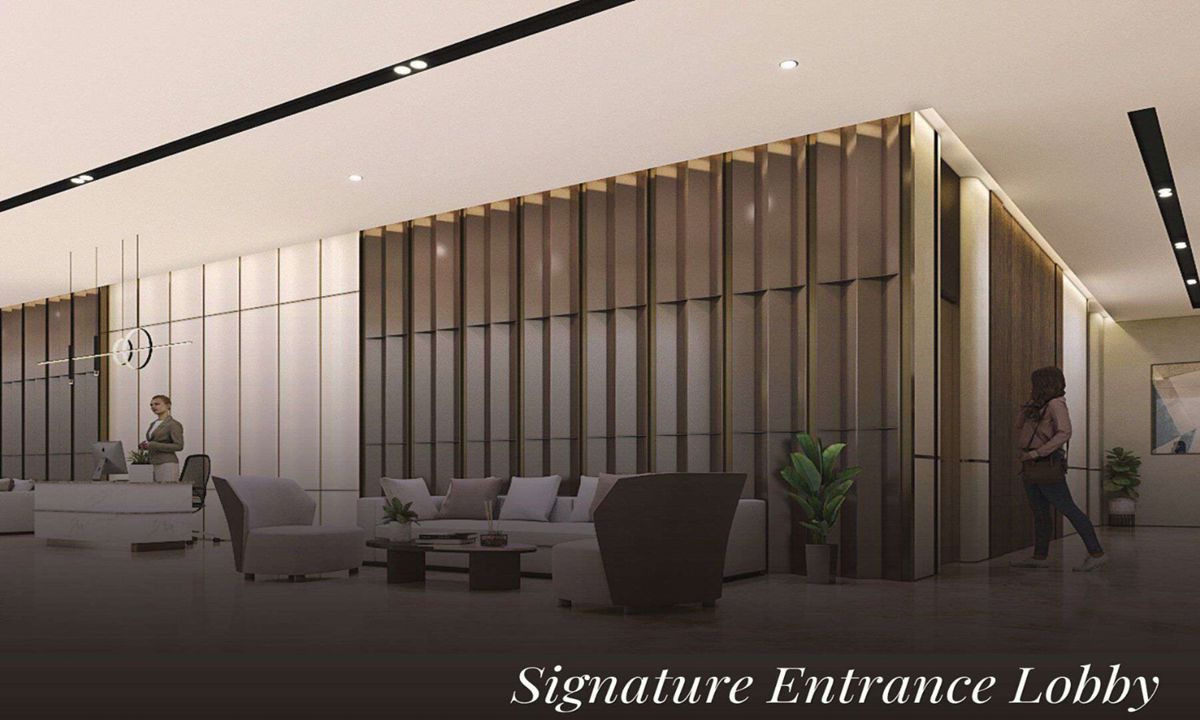 Nutan Dahisar Lift Lobby Image