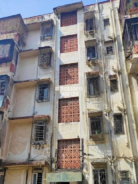 Nutan Jeevan CHS Vile Parle Tower View