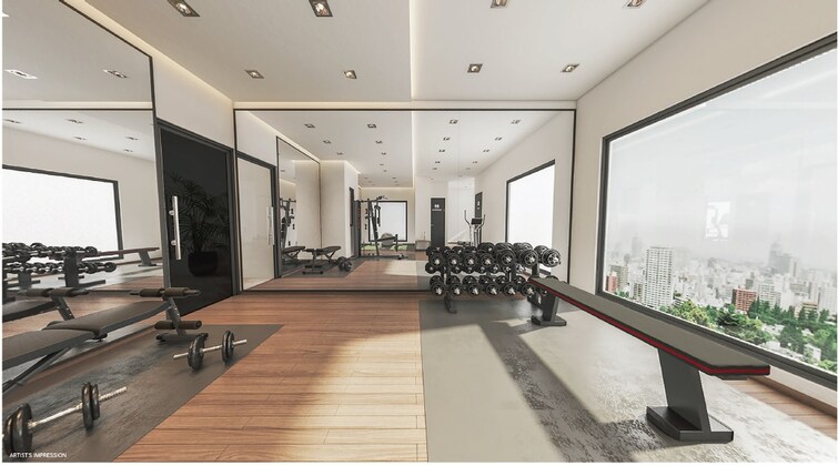 NVN ODC 1 Gymnasium Image