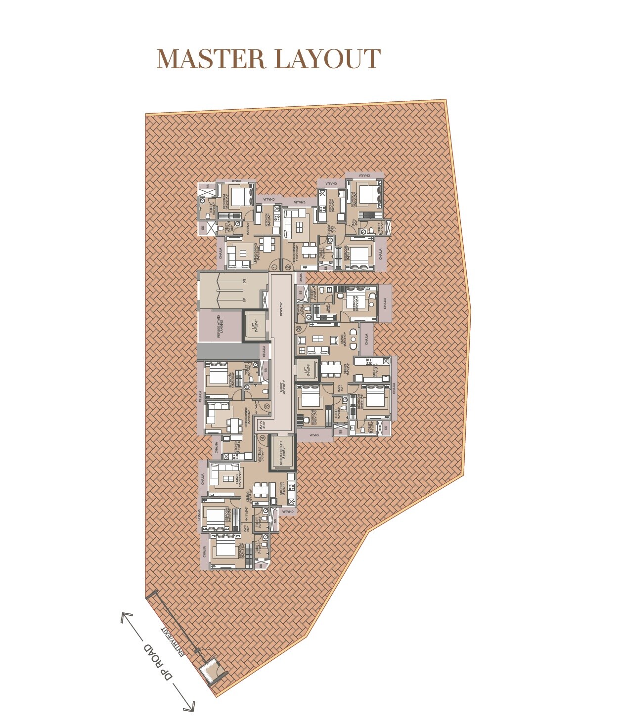 NVN ODC 1 Master Plan 1