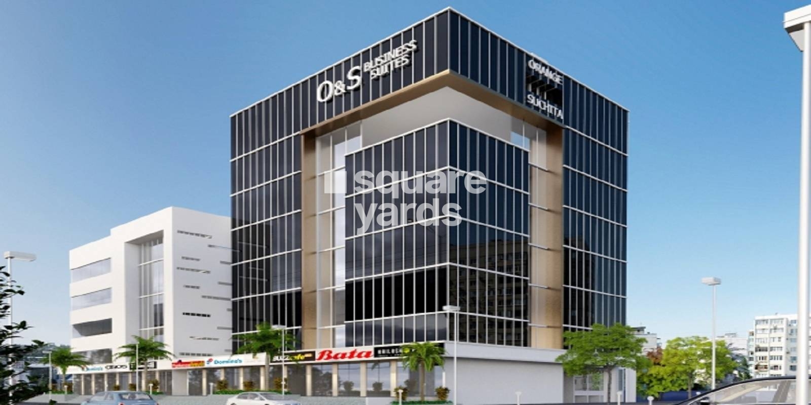 O And S Business Suites Cover Image