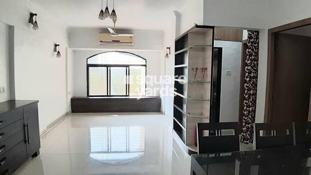 Oakland Park Apartment Interiors 1