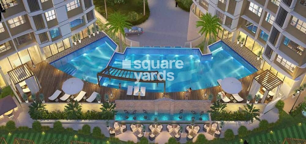 Oasis CHS Borivali Amenities-Features