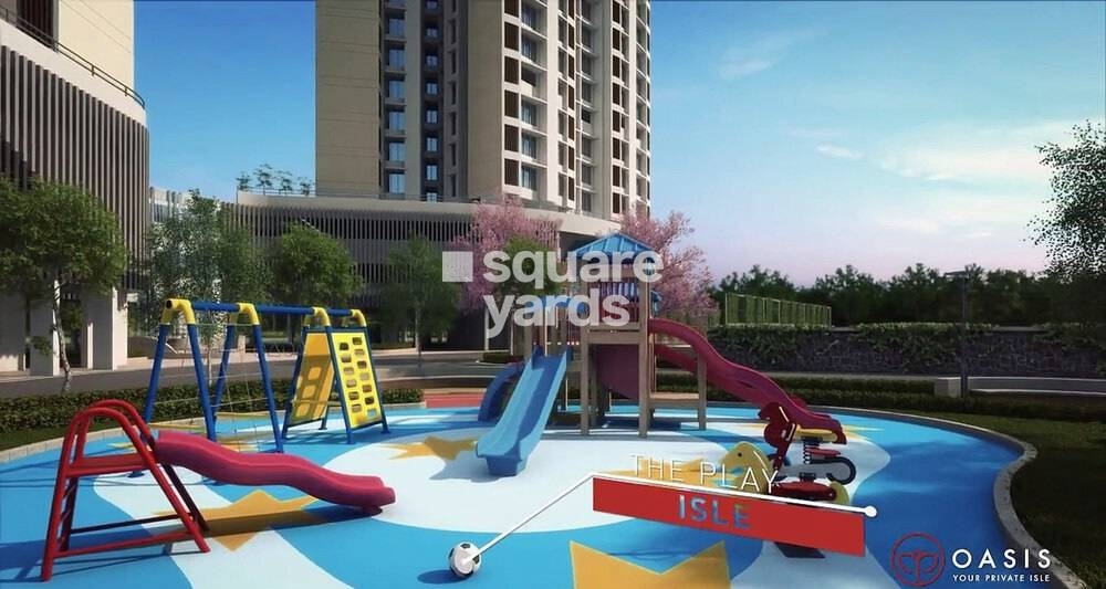 Oasis CHS Borivali Amenities Features