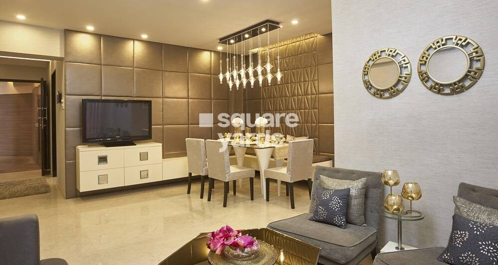 Oasis CHS Borivali Apartment Interiors 3