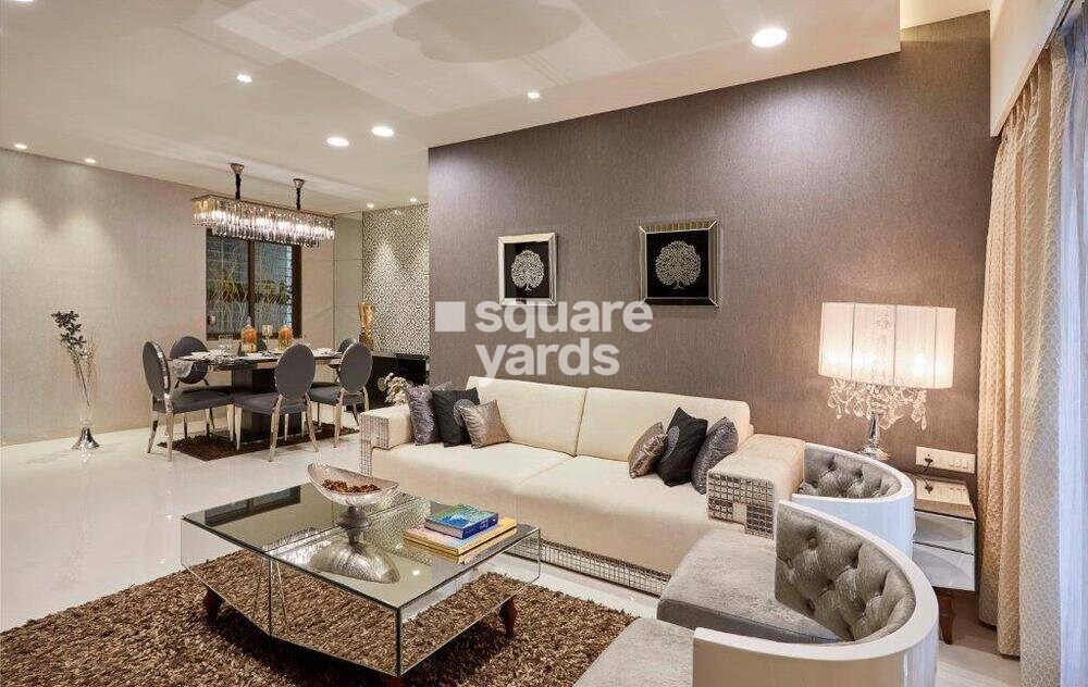 Oasis CHS Borivali Apartment Interiors 4