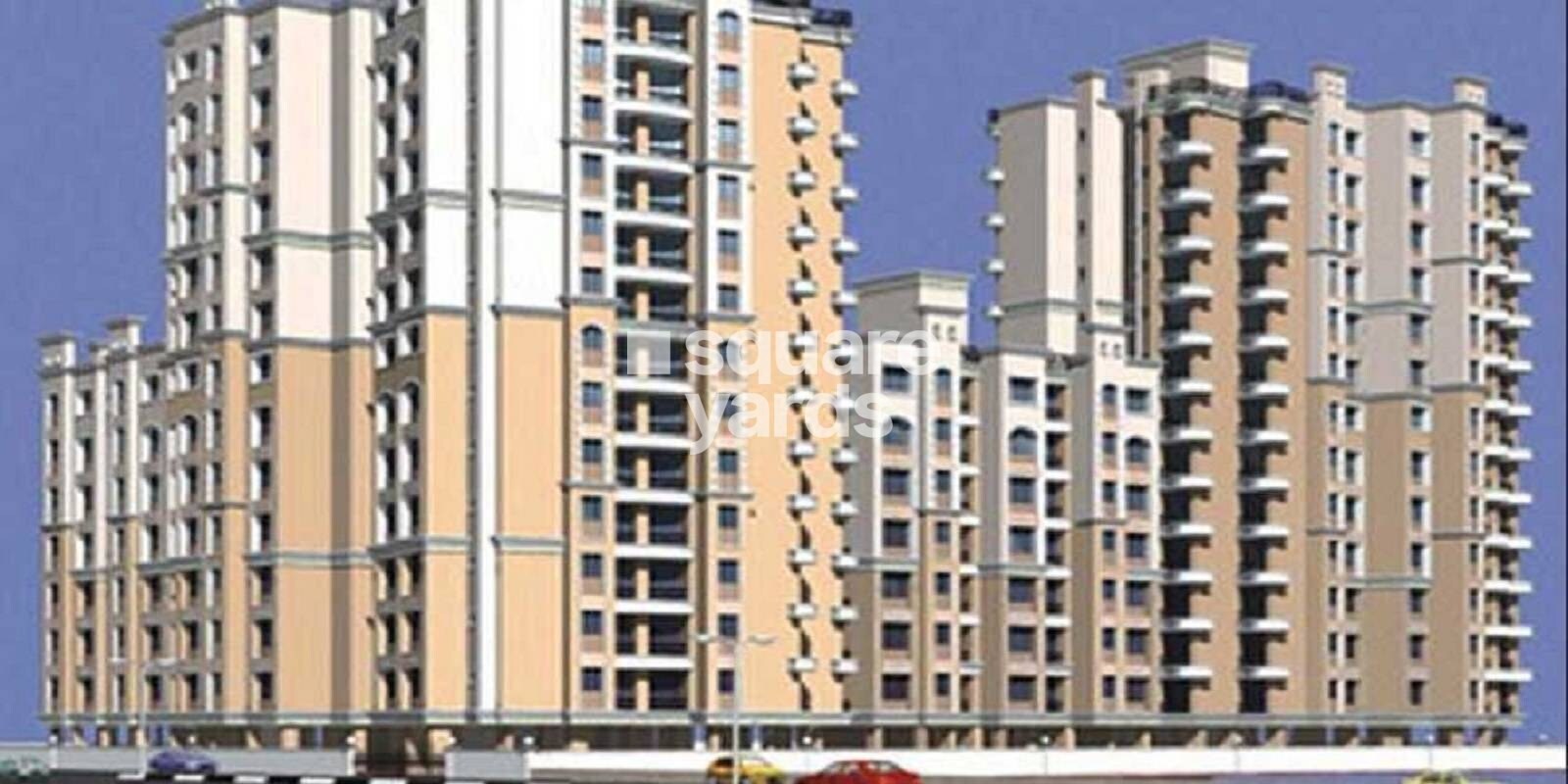 Oasis CHS Kandivali residential project in Kandivali West