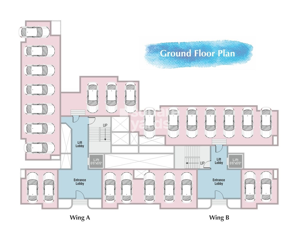 Oasis Elysian Master Plan Image