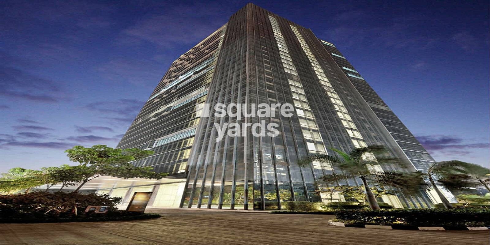 Oberoi Commerz residential project in Aarey Colony