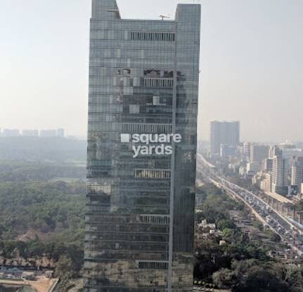 Oberoi Commerz Tower View