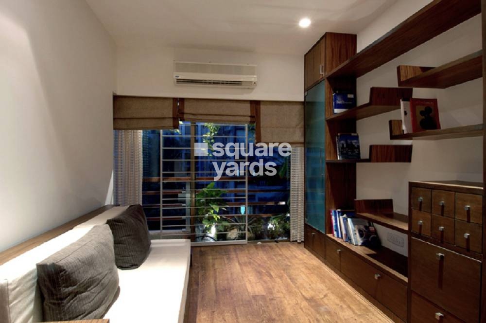 Oberoi Crest Apartment Interiors