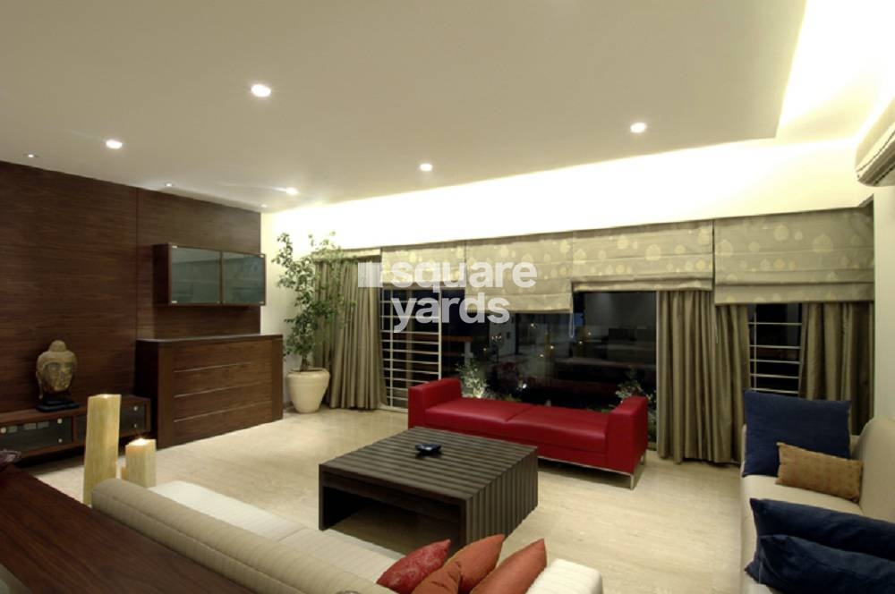 Oberoi Crest Apartment Interiors