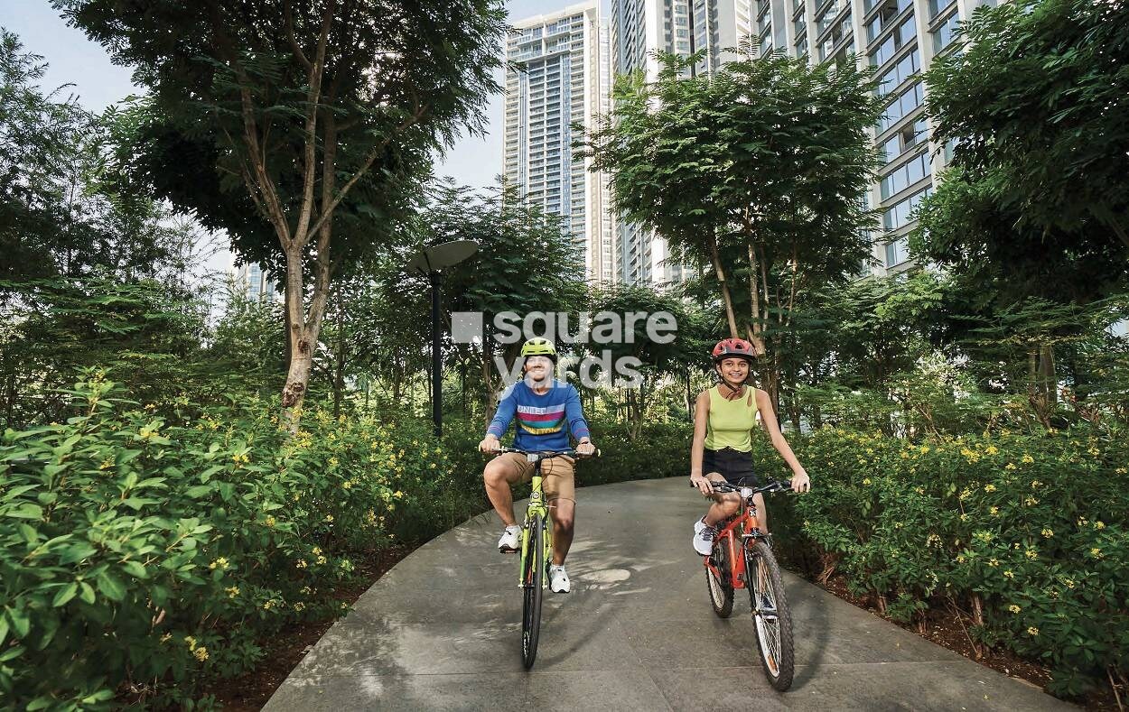 Oberoi Elysian Tower A