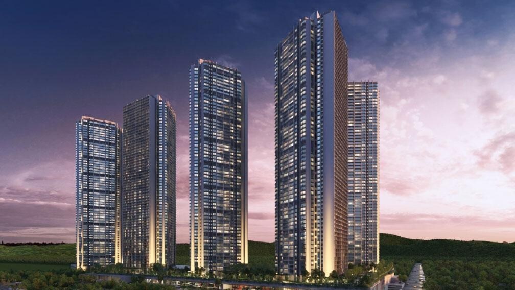 Oberoi Elysian Tower A