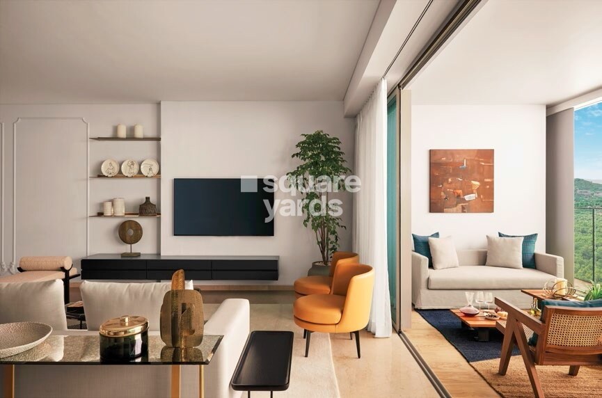 Oberoi Elysian Tower A Apartment Interiors 1