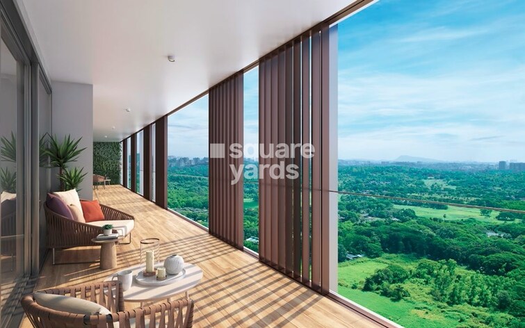 Oberoi Elysian Tower A Apartment Interiors 2