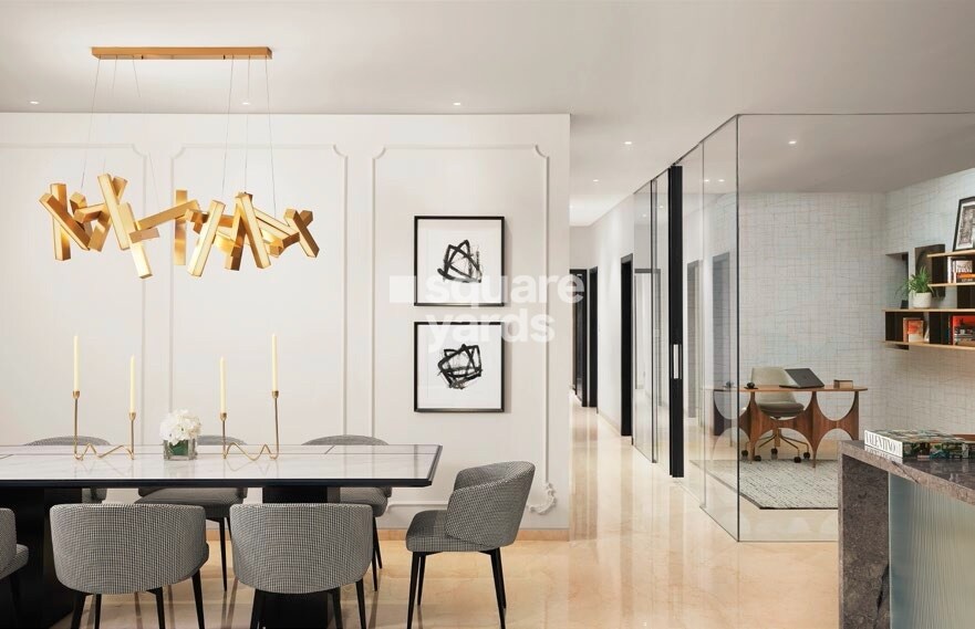 Oberoi Elysian Tower A Apartment Interiors 4