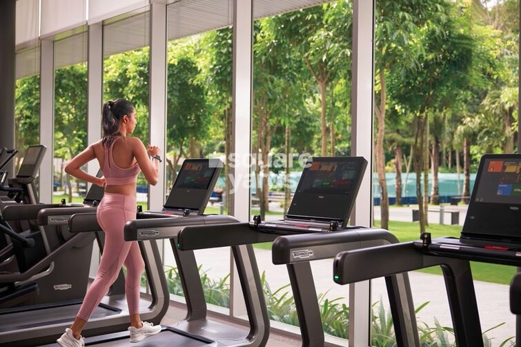 Oberoi Elysian Tower A Gymnasium Image