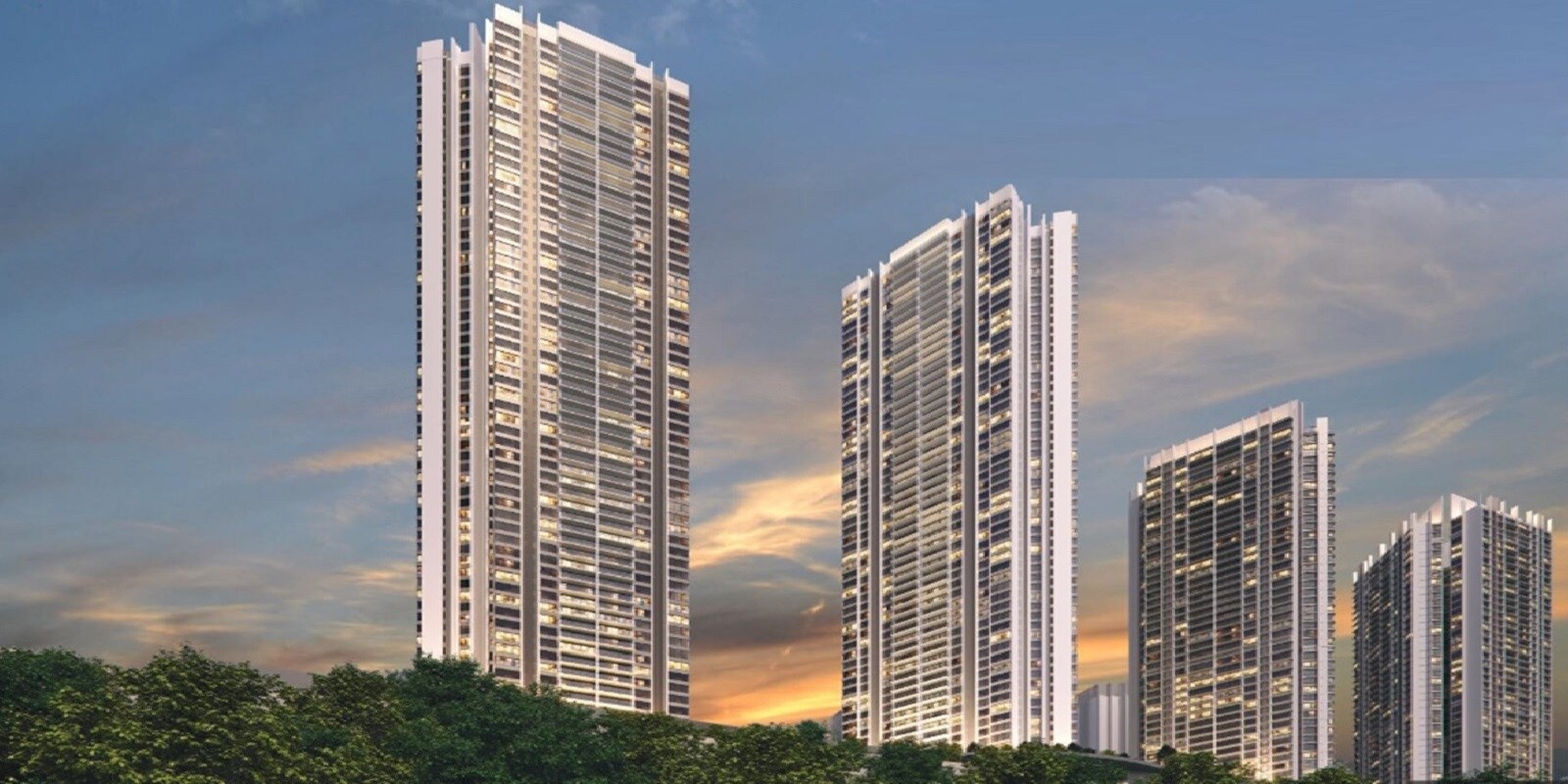 Oberoi Elysian Tower A