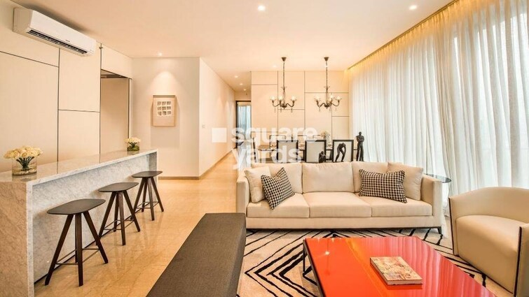 Oberoi Enigma Apartment Interiors 3