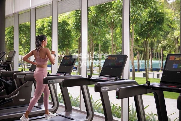 Oberoi Enigma Gymnasium Image 2