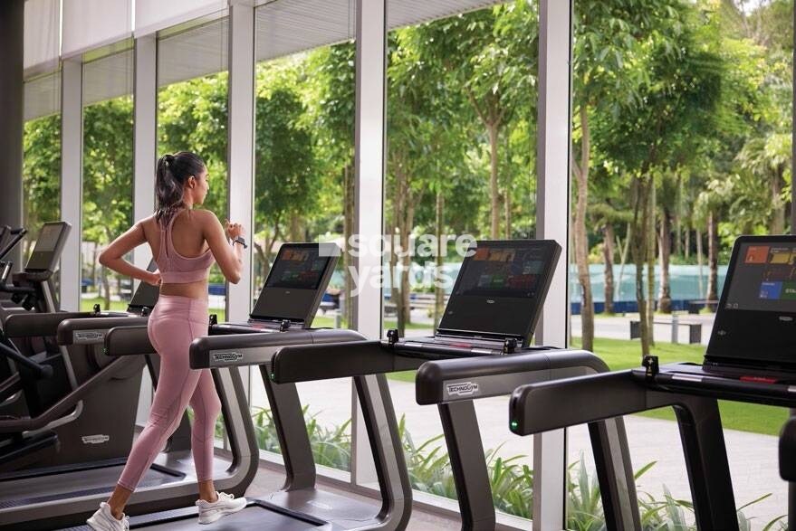 Oberoi Enigma Gymnasium Image 2