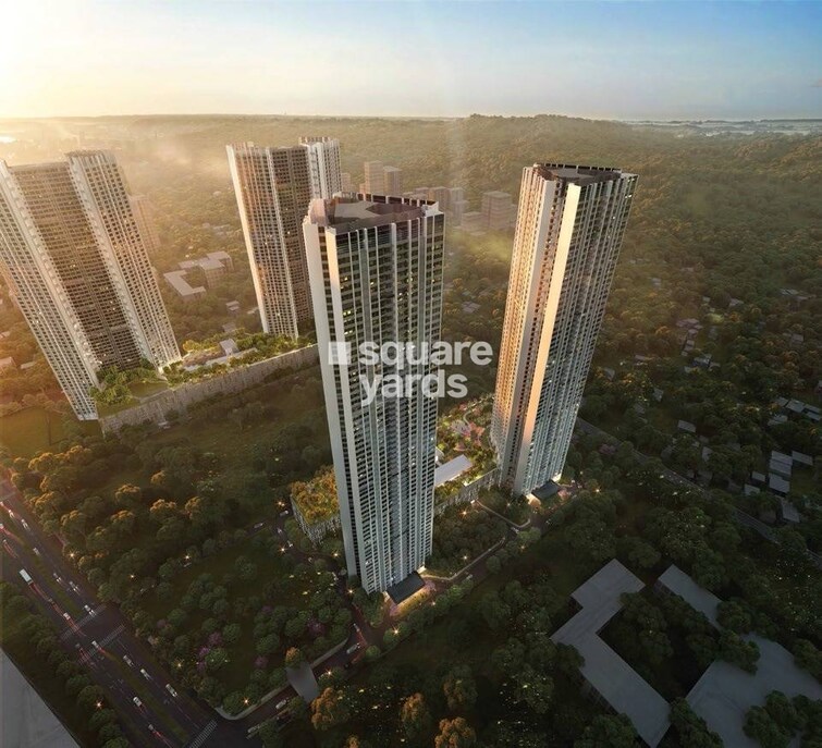 Oberoi Enigma Tower View 4