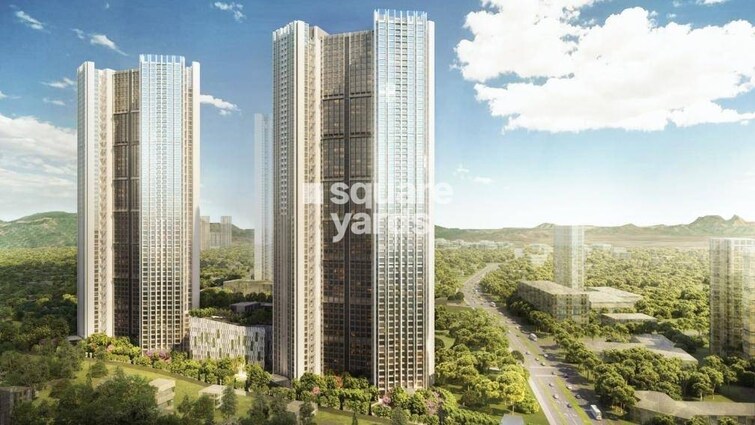 Oberoi Enigma Tower View 3