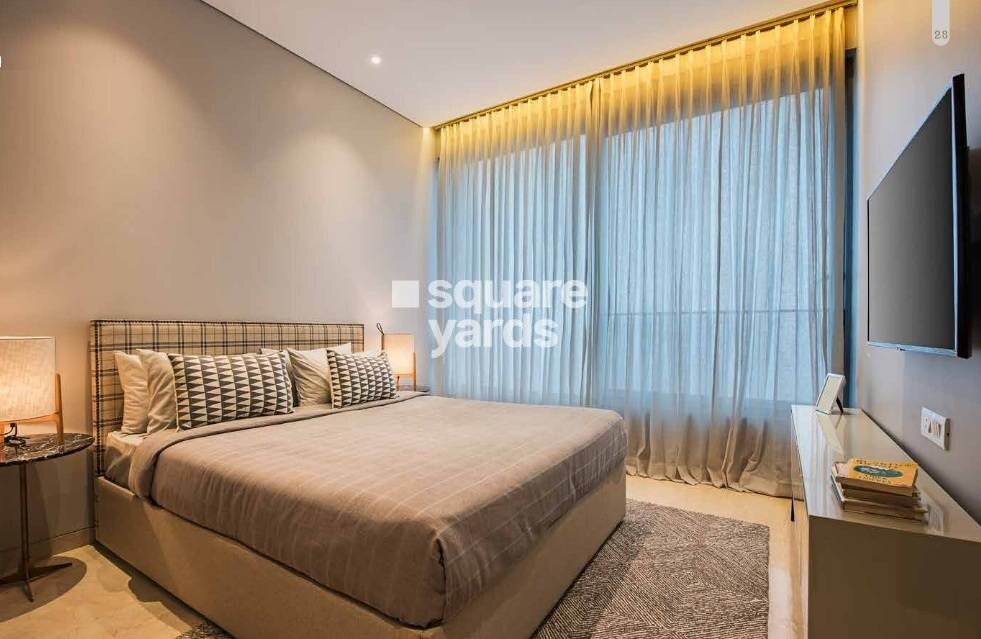 Oberoi Eternia Apartment Interiors 5