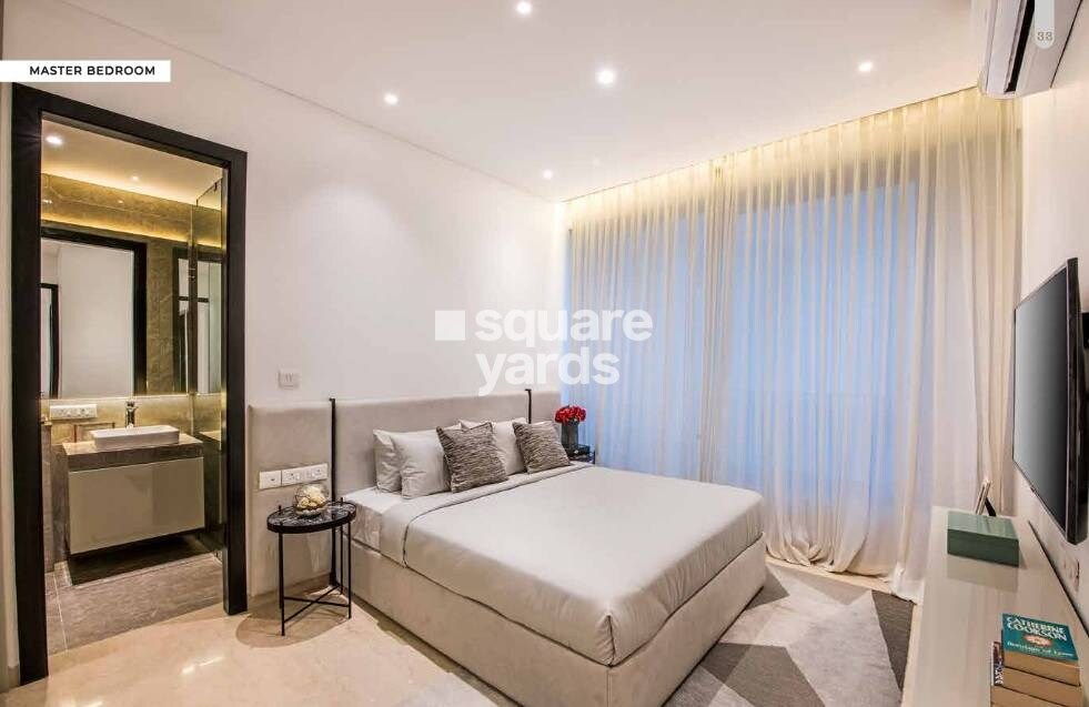 Oberoi Eternia Apartment Interiors 6