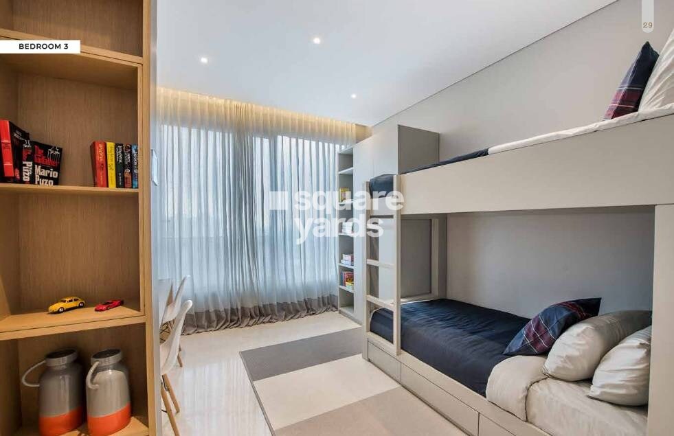 Oberoi Eternia Apartment Interiors 7