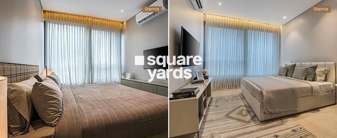 Oberoi Eternia Apartment Interiors 11