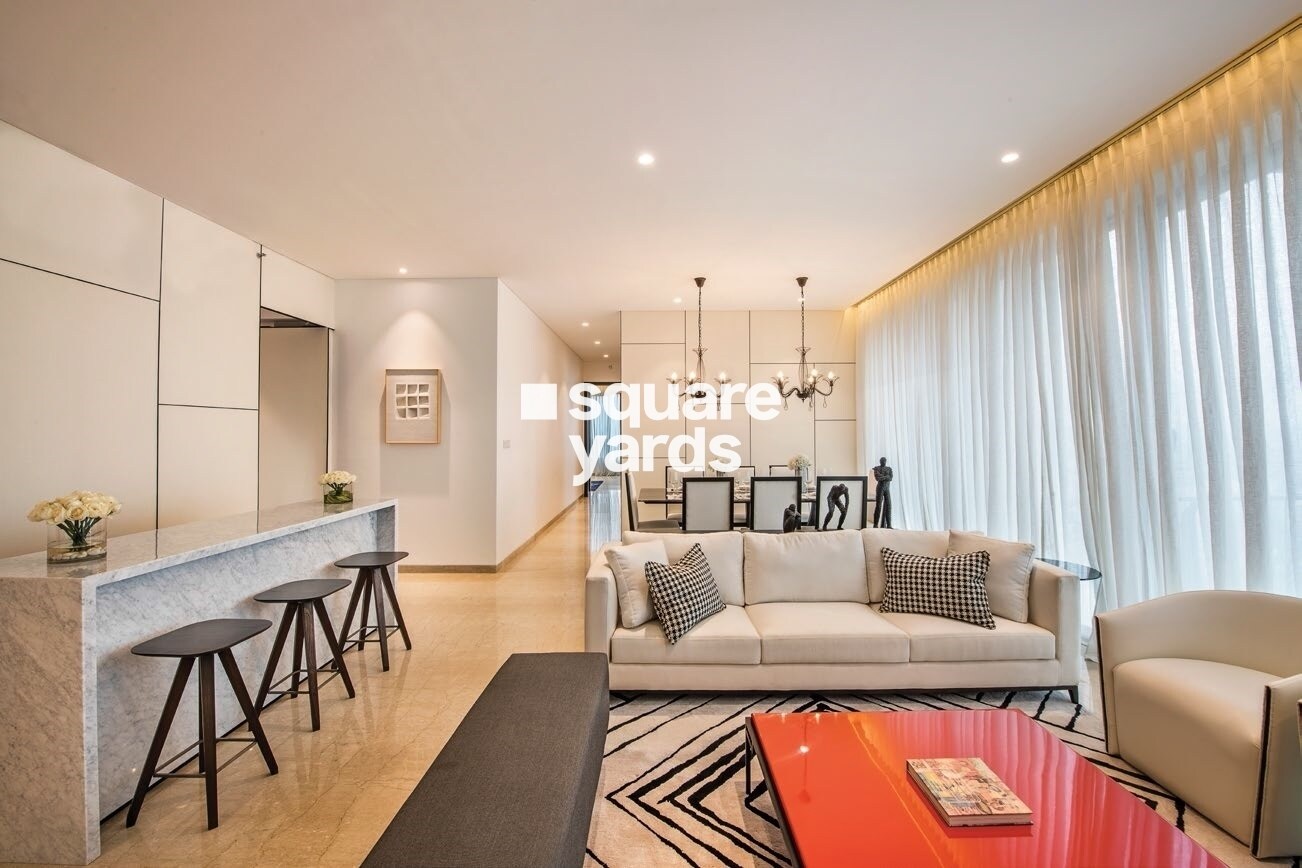 Oberoi Eternia Apartment Interiors 12