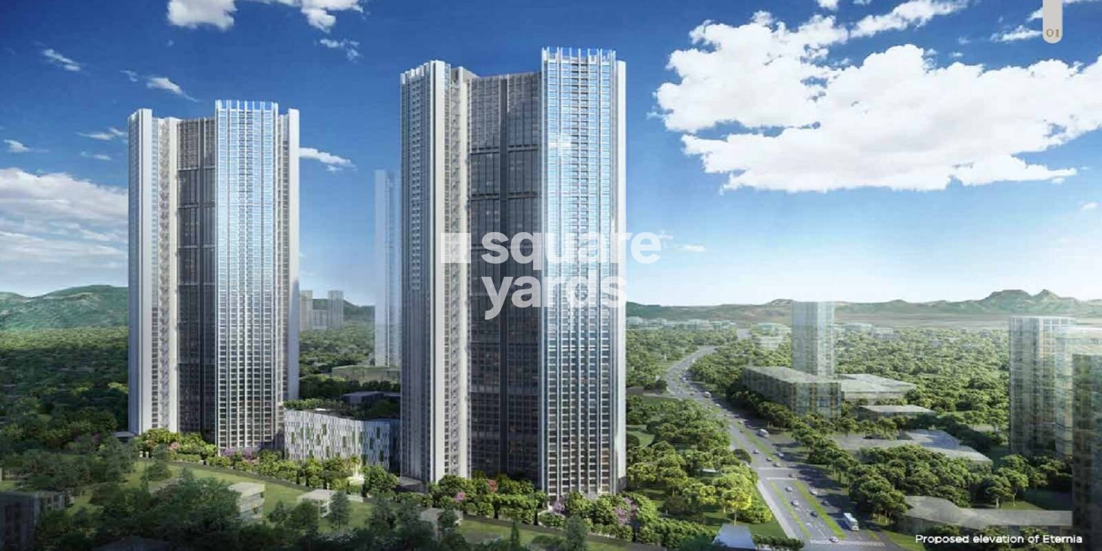 Oberoi Eternia Featured Image