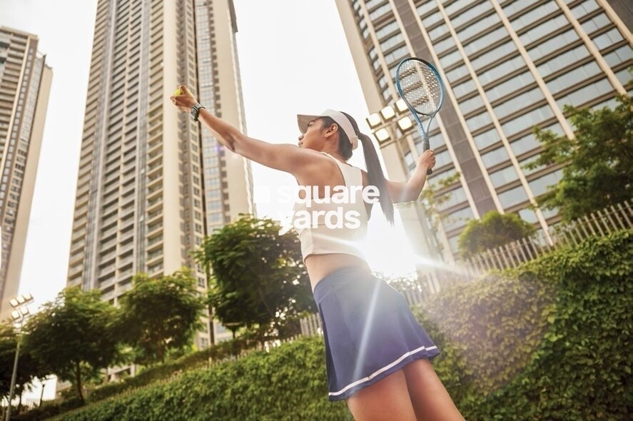 Oberoi Eternia Sports facilities Image