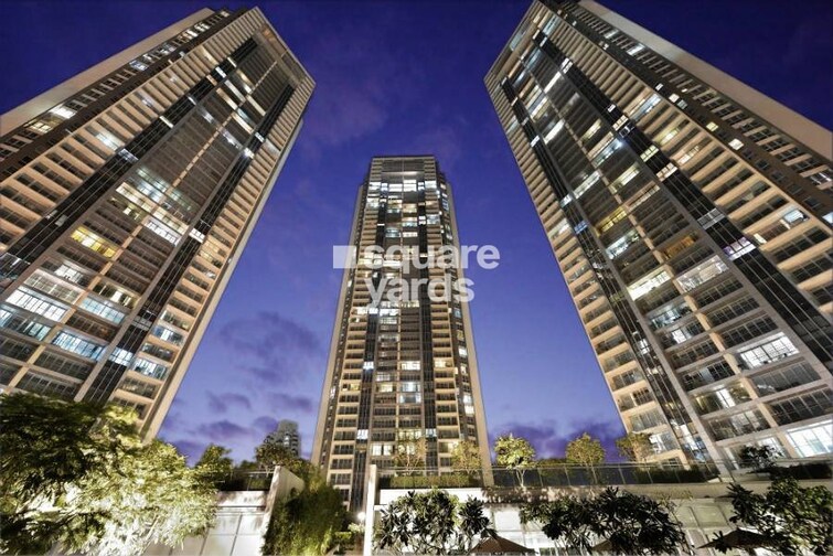 Oberoi Exquisite Goregaon Tower View 1