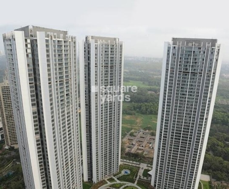 Oberoi Exquisite Goregaon Tower View 2