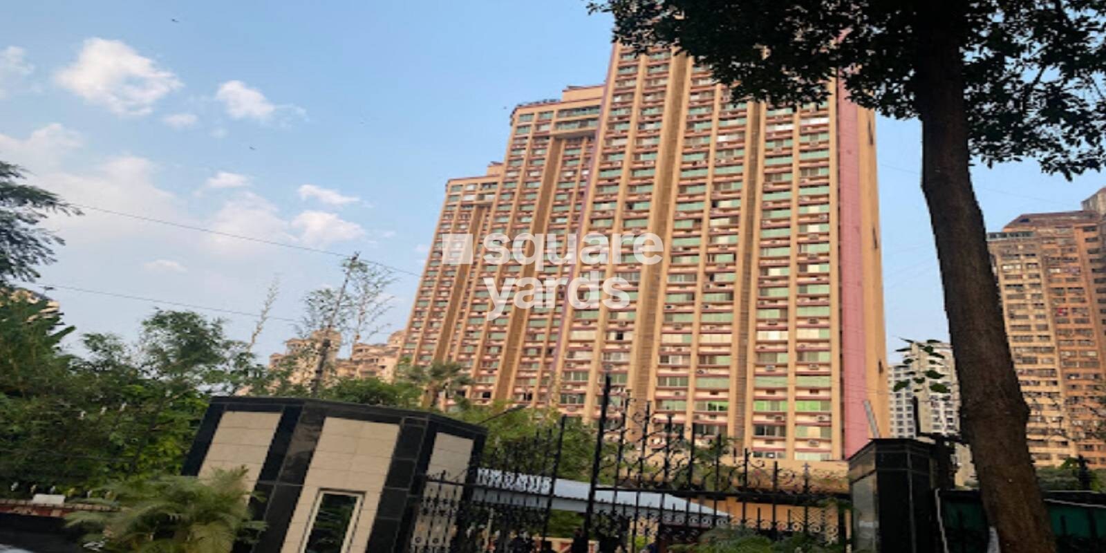 Oberoi Gardens Kandivali