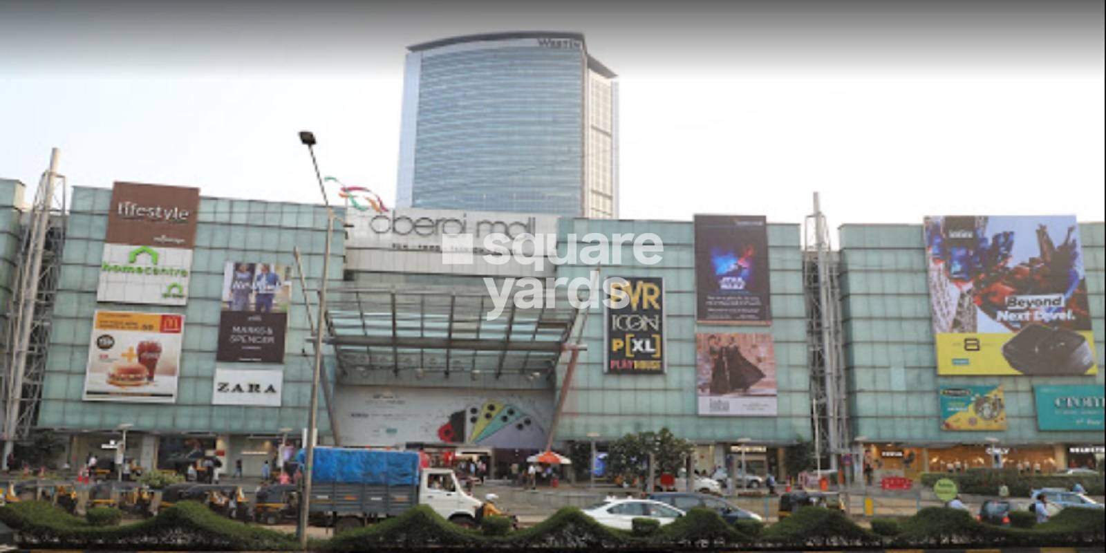 oberoi-mall