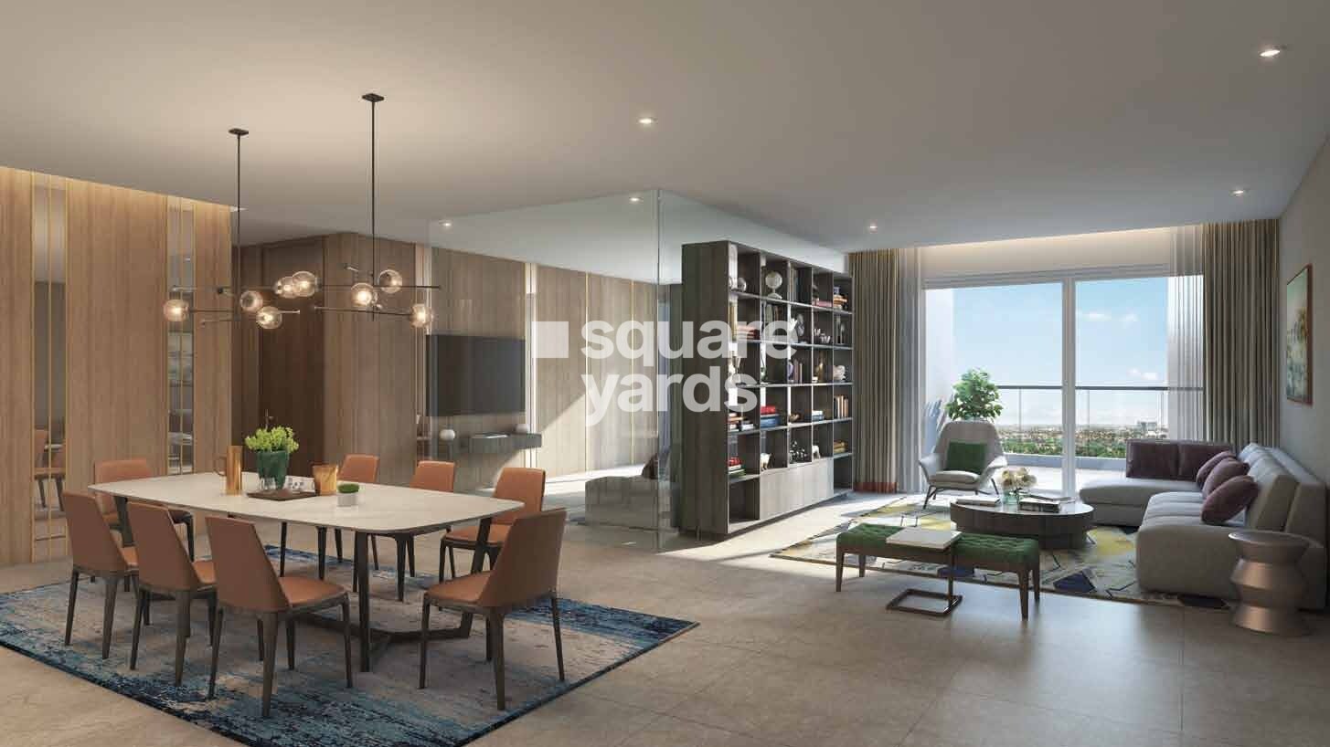 Oberoi Maxima Apartment Interiors 1