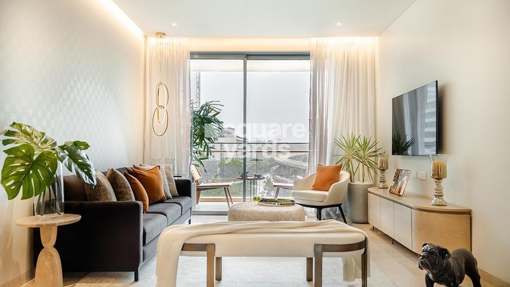 Oberoi Maxima Apartment Interiors 3