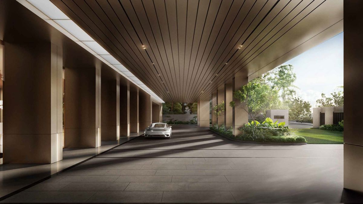 Oberoi Oceanic Amenities-Features