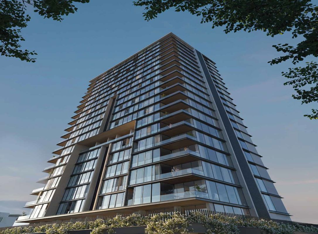 Oberoi Oceanic Apartment Exteriors 3