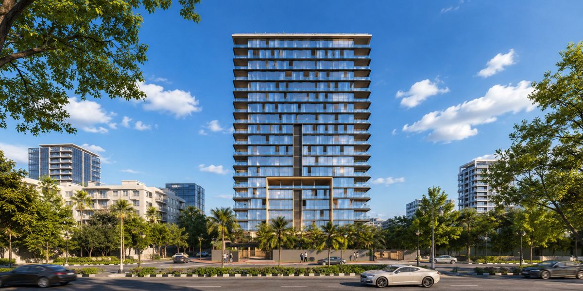 Oberoi Oceanic residential project in Bandra West