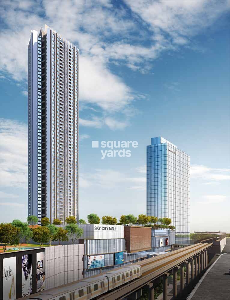 Oberoi Realty Borivali Tower View 1