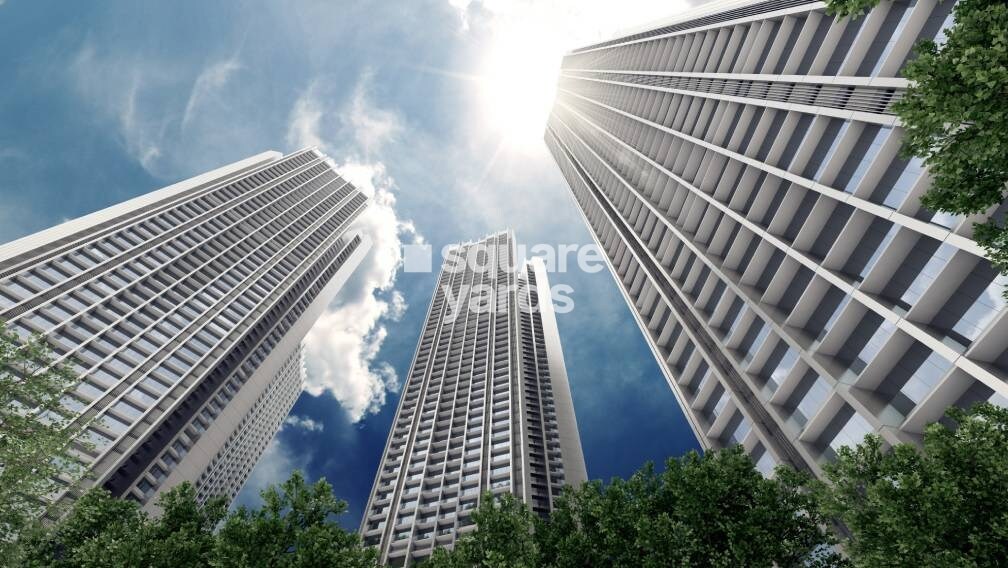 Oberoi Realty Borivali Tower View 3